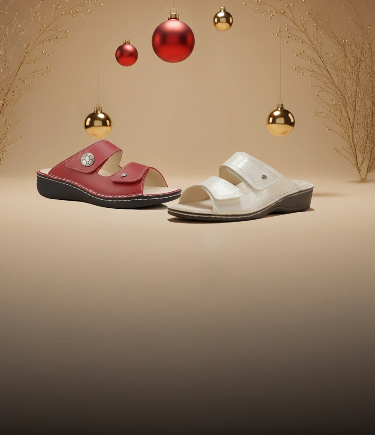 Ciabatte, scarpe e sabot con plantare estraibile