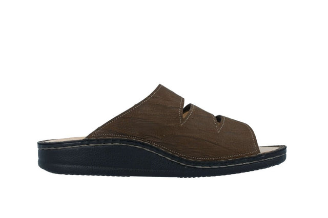 Korfu tabak, NubukCarat