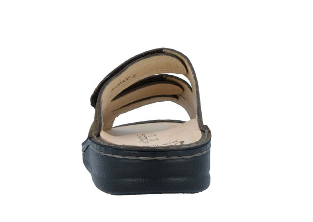 Korfu tabak, NubukCarat