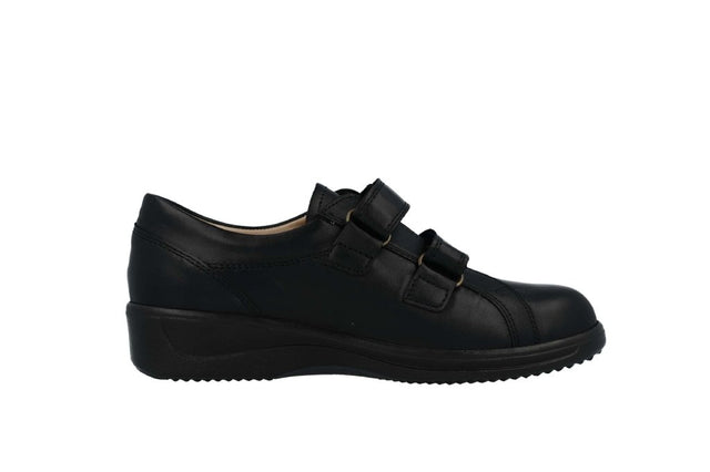 Aleppo schwarz, Nappa Seda