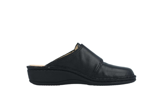 Aussee schwarz, Nappa Seda