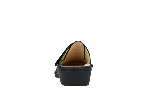 Aussee schwarz, Nappa Seda