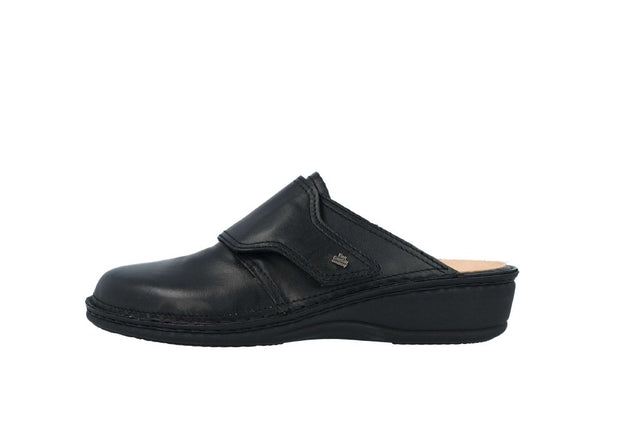 Aussee schwarz, Nappa Seda