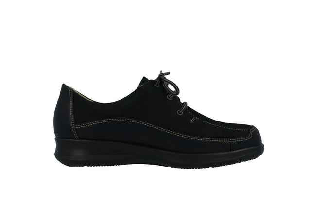 Acapulco schwarz, NappaSeda/Nubuk