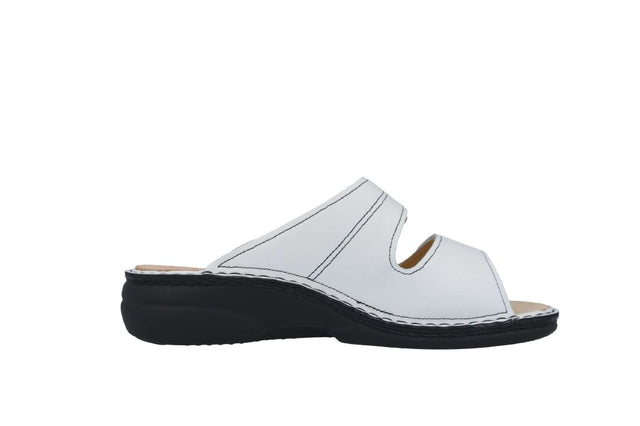 Sansibar weiss, Nappa