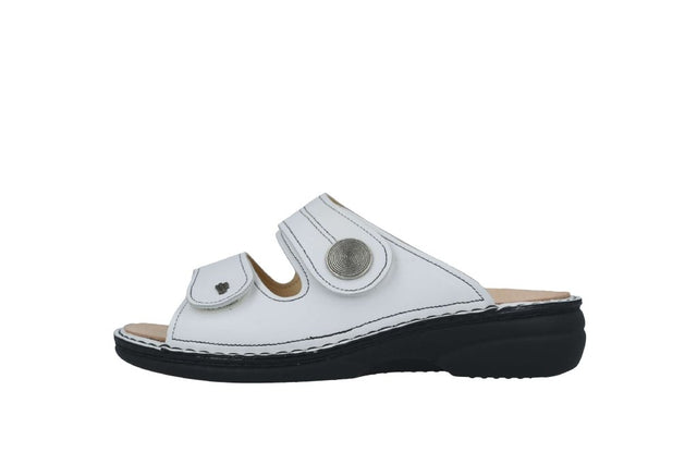 Sansibar weiss, Nappa