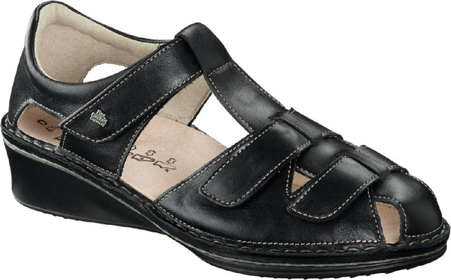 Fünen schwarz, NappaSeda