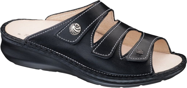 Carcina schwarz, NappaSeda