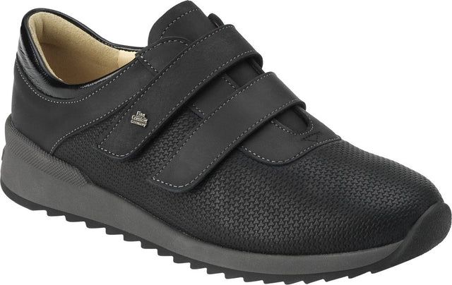 Ivrea black/schwarz, NeroneStretch/Nuri/K'lack