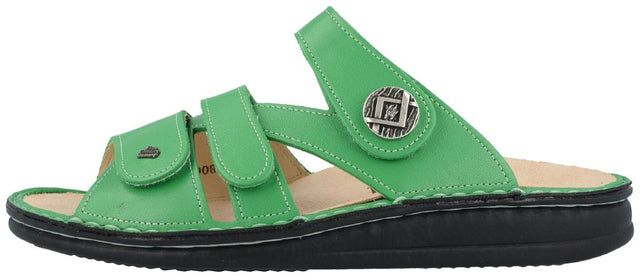 Agueda green, Nappa