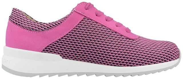 Cerritos pink, Koza/Nubuk