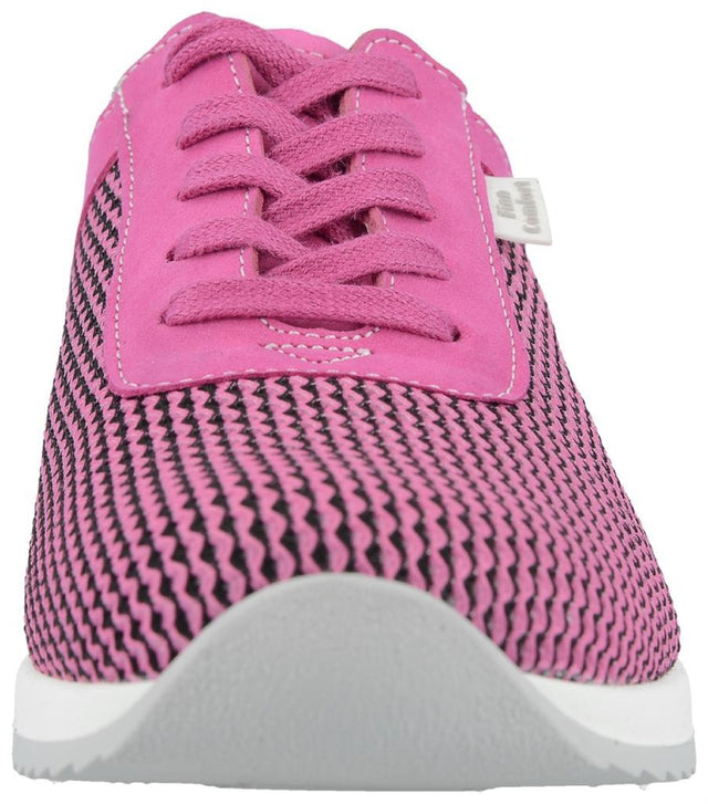 Cerritos pink, Koza/Nubuk