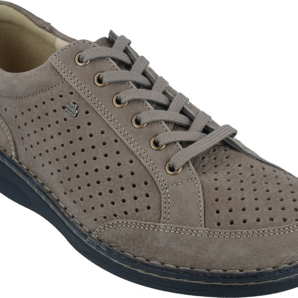 Scarpa Finn Scarpe FinnComfort Bardolino Scarpe Uomo Tango Oxide