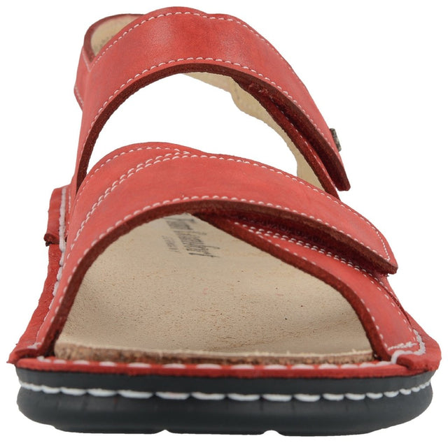 Linosa red, Kennedy