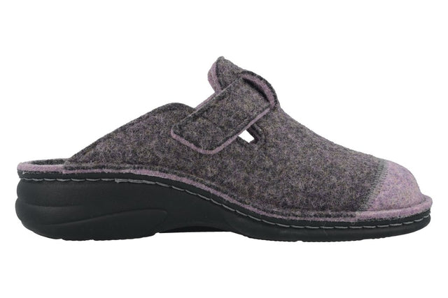 Antholz lila, Doublefilz