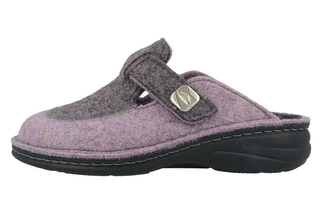 Antholz lila, Doublefilz