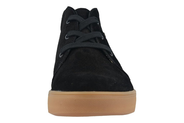 Mantua schwarz, Velour