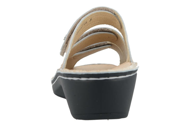 Canzo beige, Apache