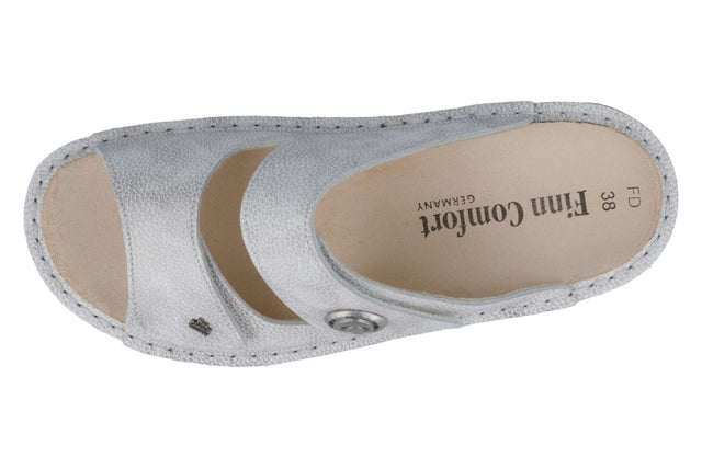 Colina taupe, Natural