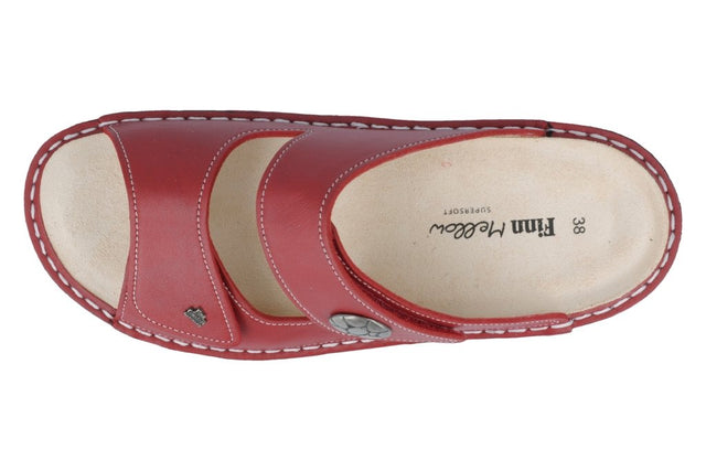 Moorea pomodore, Nube