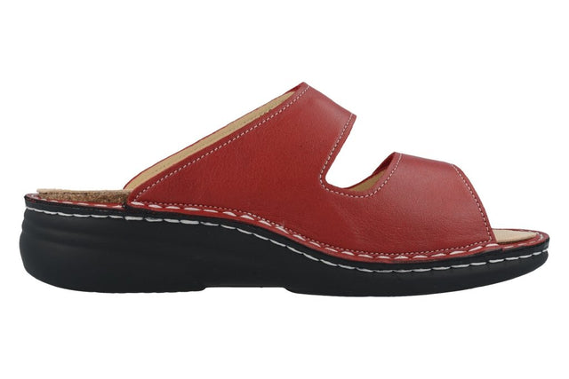 Moorea pomodore, Nube