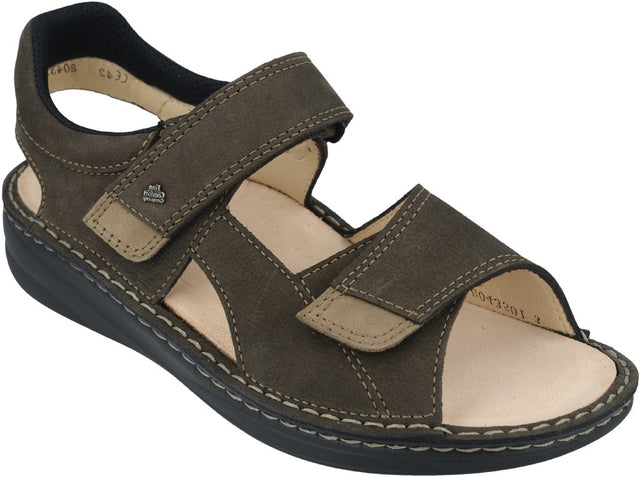 Skiathos slate/truffle, NubukVienna/Nubuk