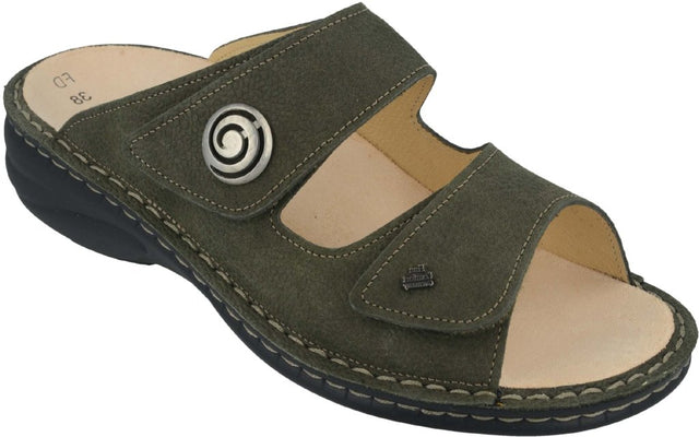 Colina olive, StreetNubuk