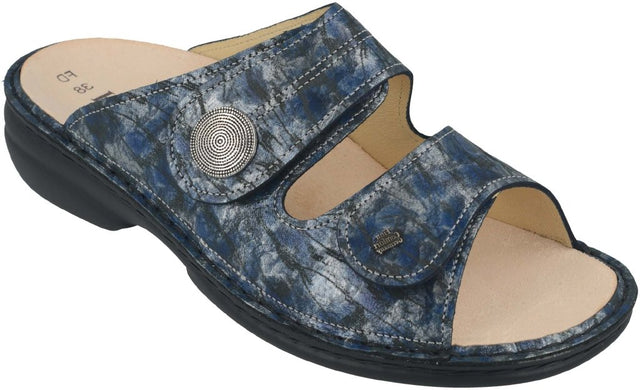 Sansibar marine, Cortex