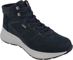 Meribel nightblue/atlantic, Nubuk/StreetNubuk