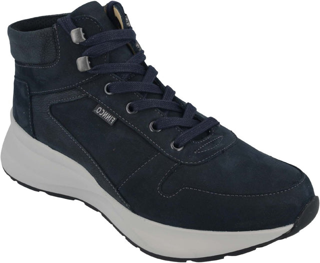 Meribel nightblue/atlantic, Nubuk/StreetNubuk