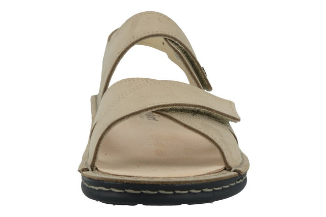 Linosa taupe, Nubuk
