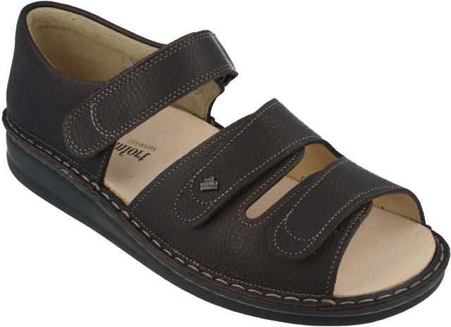 Baltrum darkbrown, Grass