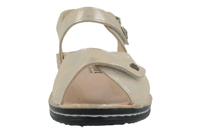 Santorin shell, Cara