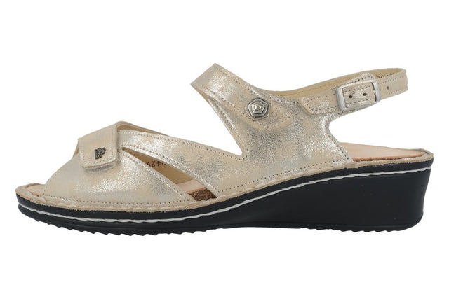 Santorin shell, Cara