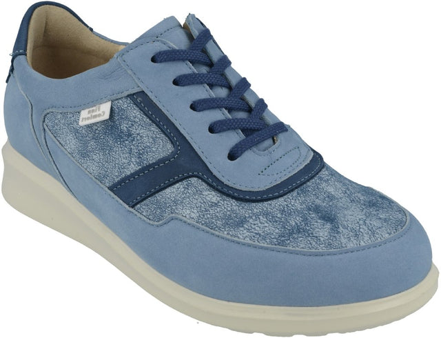 Arinaga cielo/bleu/horizon, Nubuk/StretchCosta