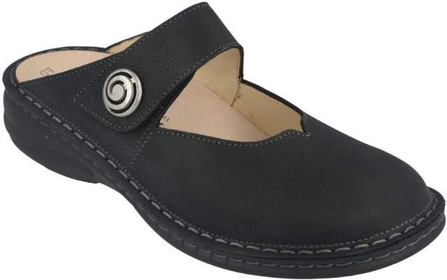 Canaro black, StreetNubuk