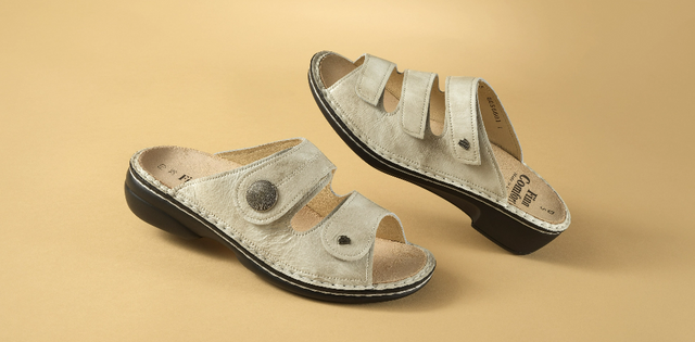 Ballerine Elastiche Donna U5050 - Larghezza G-H, Senza Pressione, Per Piedi Sensibili E Alluce Valgo - Foto 3